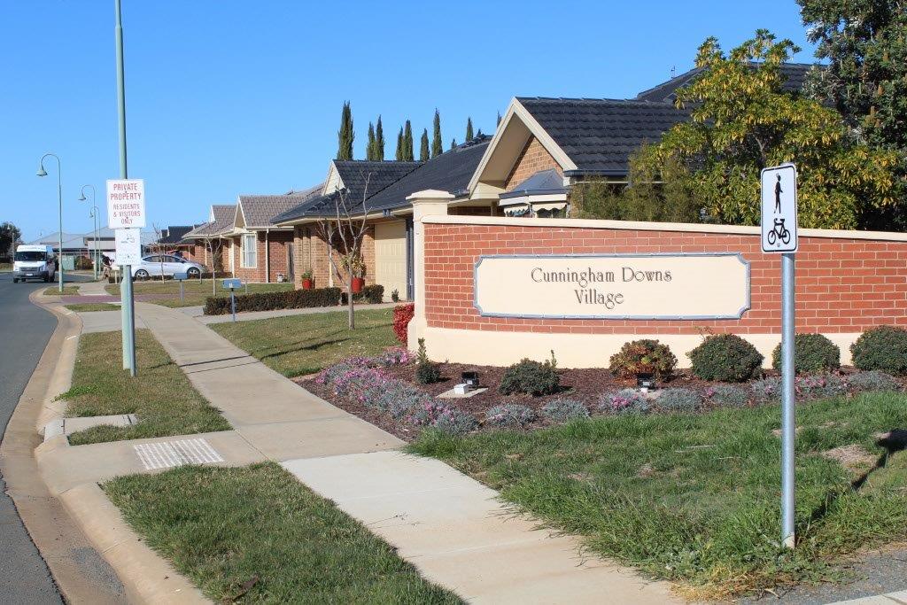 CDV Entrance