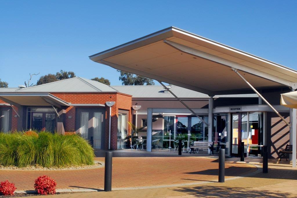 WL entrance